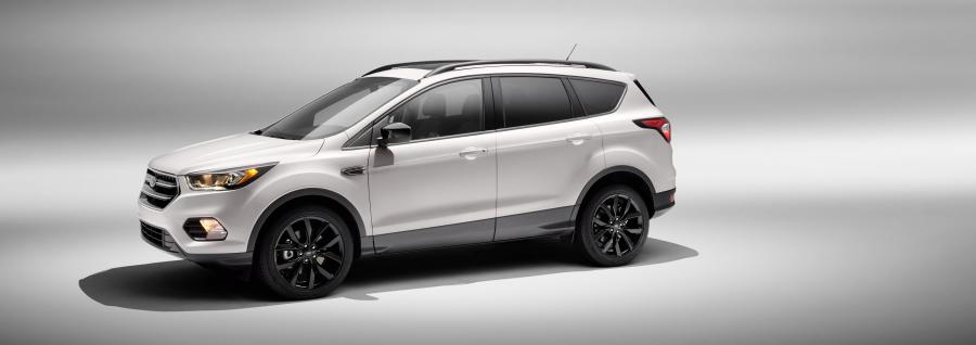 Ford Escape SE Sport 2016 года